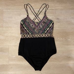 Billabong One Piece Swimsuit